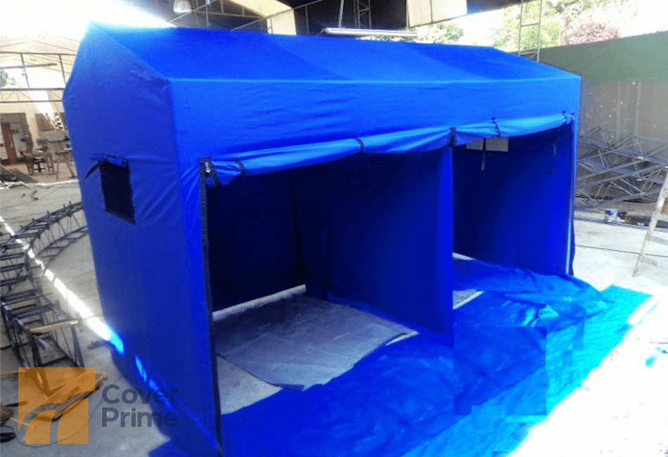 carpas de 4x3m