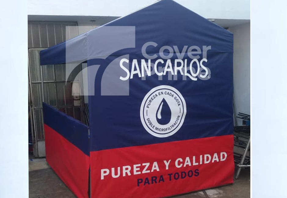 Toldo modulo