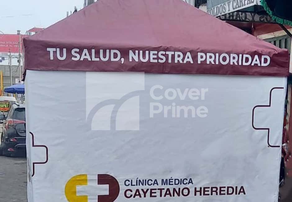 carpas publicitarias